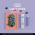 LANA Stick 1500 Puffs